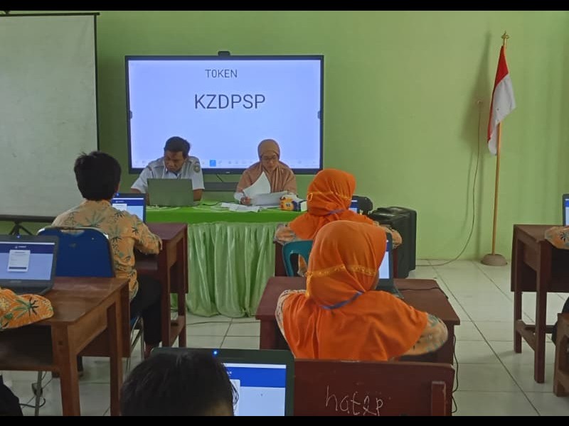 GLADI BERSIH TKA