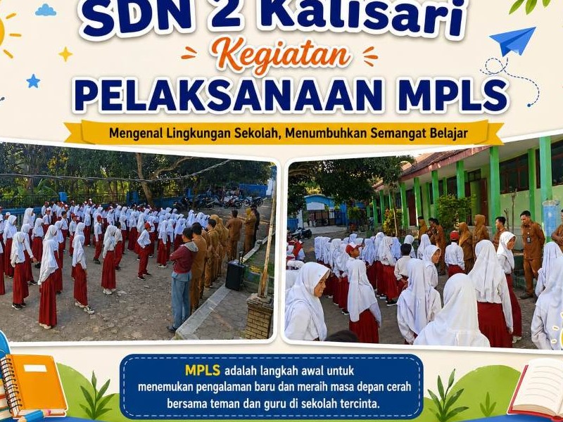 KEGIATAN MPLS SDN 2 KALISARI